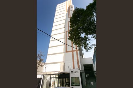 Apartamento para alugar com 48m², 1 quarto e sem vagaFachada