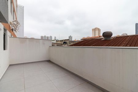 Apartamento para alugar com 48m², 1 quarto e sem vagaVaranda