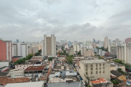 Vista da Sala de apartamento para alugar com 1 quarto, 25950m² em Bela Vista, São Paulo