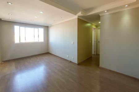 Sala de apartamento para alugar com 2 quartos, 55m² em Paulicéia, São Bernardo do Campo