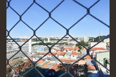 Vista do Quarto 1 de apartamento para alugar com 2 quartos, 55m² em Paulicéia, São Bernardo do Campo