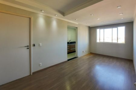 Sala de apartamento para alugar com 2 quartos, 55m² em Paulicéia, São Bernardo do Campo