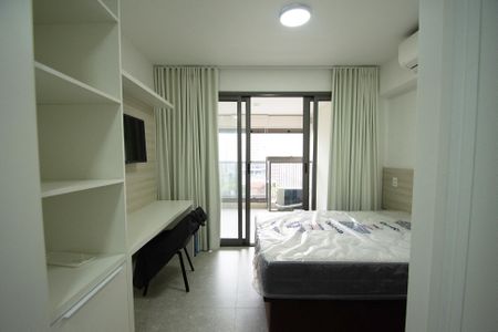 Studio de kitnet/studio à venda com 1 quarto, 33m² em Sumarezinho, São Paulo