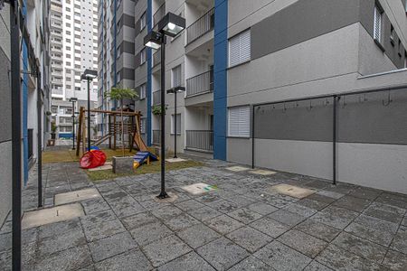 Apartamento para alugar com 31m², 2 quartos e sem vaga Apartamento para alugar com 31m², 2 quartos e sem vagaÁrea comum