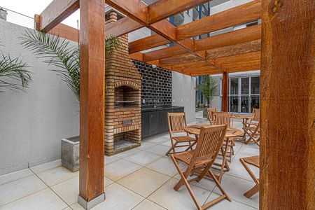 Apartamento para alugar com 31m², 2 quartos e sem vaga Apartamento para alugar com 31m², 2 quartos e sem vagaÁrea comum