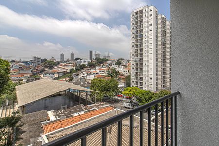 Apartamento para alugar com 31m², 2 quartos e sem vaga Apartamento para alugar com 31m², 2 quartos e sem vagaVaranda Sala/Cozinha