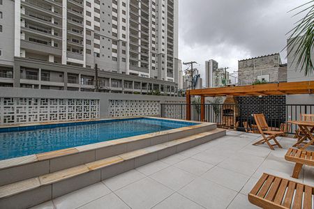 Apartamento para alugar com 31m², 2 quartos e sem vaga Apartamento para alugar com 31m², 2 quartos e sem vagaÁrea comum