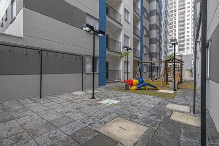 Apartamento para alugar com 31m², 2 quartos e sem vaga Apartamento para alugar com 31m², 2 quartos e sem vagaÁrea comum