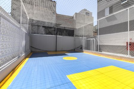 Apartamento para alugar com 31m², 2 quartos e sem vaga Apartamento para alugar com 31m², 2 quartos e sem vagaÁrea comum