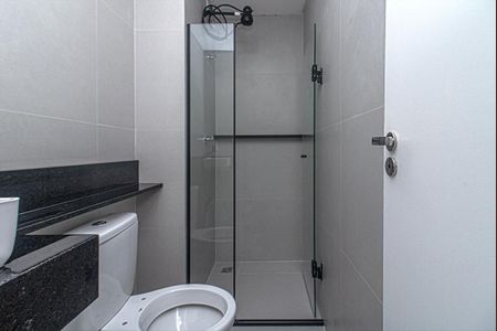 Apartamento para alugar com 31m², 2 quartos e sem vaga Apartamento para alugar com 31m², 2 quartos e sem vagaBanheiro Social