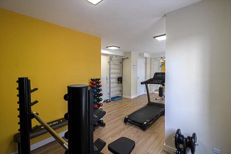 Apartamento para alugar com 31m², 2 quartos e sem vaga Apartamento para alugar com 31m², 2 quartos e sem vagaÁrea comum