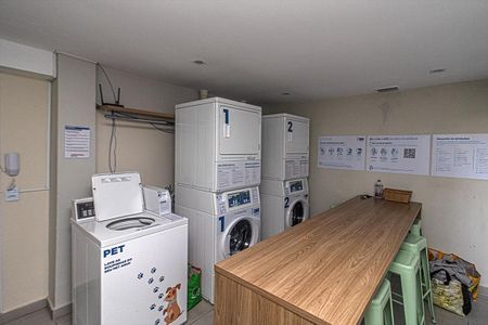 Apartamento para alugar com 31m², 2 quartos e sem vaga Apartamento para alugar com 31m², 2 quartos e sem vagaÁrea comum