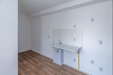 Apartamento para alugar com 31m², 2 quartos e sem vaga Apartamento para alugar com 31m², 2 quartos e sem vagaSala/Cozinha