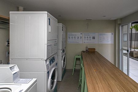Apartamento para alugar com 31m², 2 quartos e sem vaga Apartamento para alugar com 31m², 2 quartos e sem vagaÁrea comum