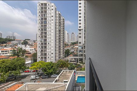 Apartamento para alugar com 31m², 2 quartos e sem vaga Apartamento para alugar com 31m², 2 quartos e sem vagaVaranda Sala/Cozinha