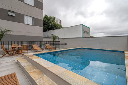 Apartamento para alugar com 31m², 2 quartos e sem vaga Apartamento para alugar com 31m², 2 quartos e sem vagaÁrea comum