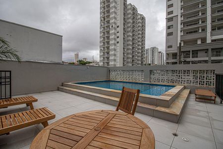 Apartamento para alugar com 31m², 2 quartos e sem vaga Apartamento para alugar com 31m², 2 quartos e sem vagaÁrea comum