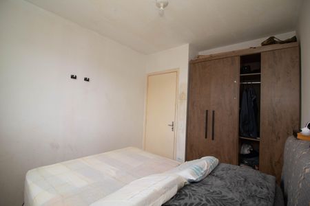 Quarto 1 de apartamento para alugar com 2 quartos, 45m² em Jardim Nova Cidade, Guarulhos