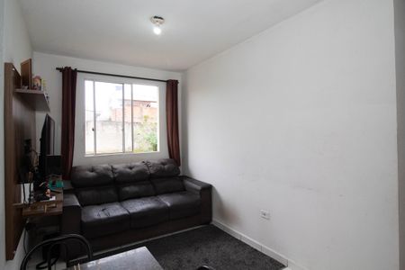 Sala de apartamento para alugar com 2 quartos, 45m² em Jardim Nova Cidade, Guarulhos