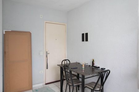 Sala de apartamento para alugar com 2 quartos, 45m² em Jardim Nova Cidade, Guarulhos