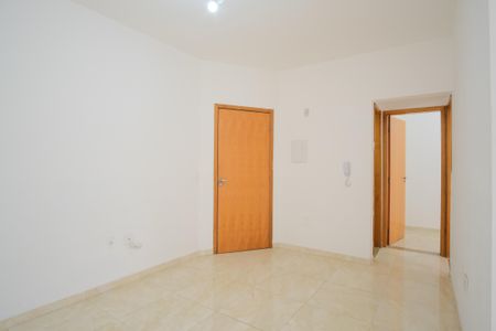Sala de apartamento para alugar com 2 quartos, 49m² em Vila Carlos de Campos, São Paulo
