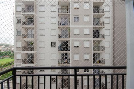 Sacada de apartamento para alugar com 2 quartos, 39m² em Vila Barreto, São Paulo