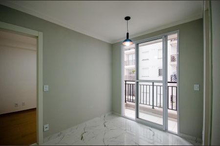 Sala de apartamento para alugar com 2 quartos, 39m² em Vila Barreto, São Paulo