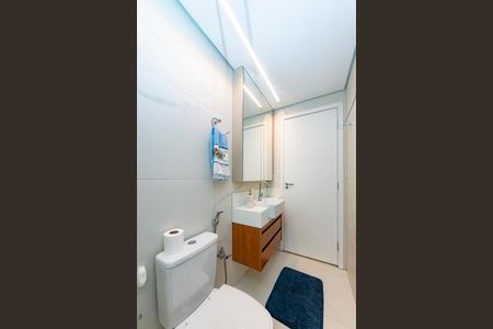 Apartamento para alugar com 127m², 3 quartos e 2 vagas Apartamento para alugar com 127m², 3 quartos e 2 vagasBanheiro