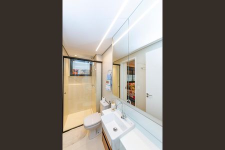 Apartamento para alugar com 127m², 3 quartos e 2 vagas Apartamento para alugar com 127m², 3 quartos e 2 vagasBanheiro