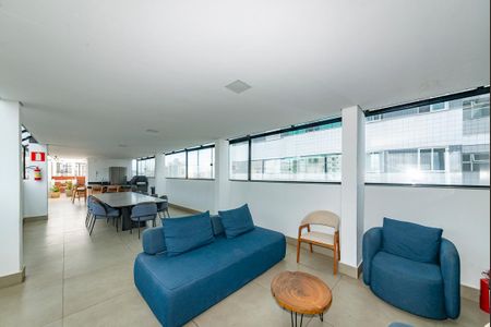 Apartamento para alugar com 127m², 3 quartos e 2 vagas Apartamento para alugar com 127m², 3 quartos e 2 vagasÁrea comum