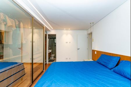 Suíte de apartamento para alugar com 3 quartos, 127m² em Barro Preto, Belo Horizonte