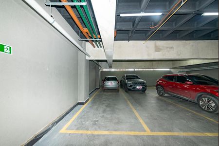 Apartamento para alugar com 127m², 3 quartos e 2 vagas Apartamento para alugar com 127m², 3 quartos e 2 vagasGaragem