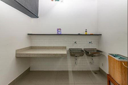 Apartamento para alugar com 127m², 3 quartos e 2 vagas Apartamento para alugar com 127m², 3 quartos e 2 vagasÁrea comum