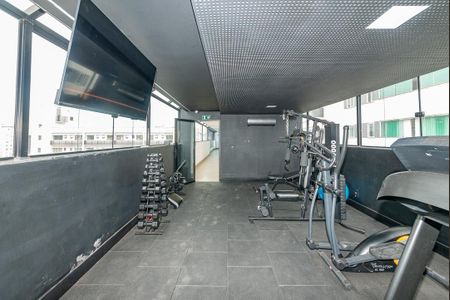 Apartamento para alugar com 127m², 3 quartos e 2 vagas Apartamento para alugar com 127m², 3 quartos e 2 vagasÁrea comum