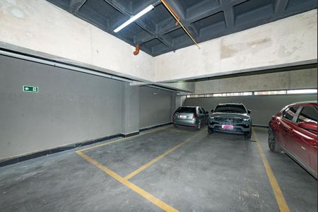 Apartamento para alugar com 127m², 3 quartos e 2 vagas Apartamento para alugar com 127m², 3 quartos e 2 vagasGaragem