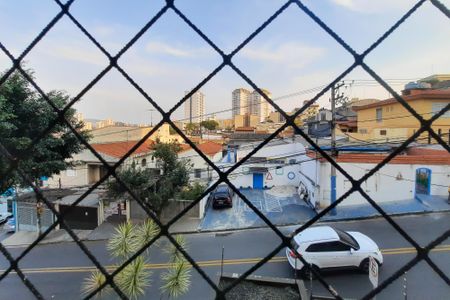 Vista do Quarto de apartamento para alugar com 2 quartos, 66m² em Vila Lusitania, São Bernardo do Campo