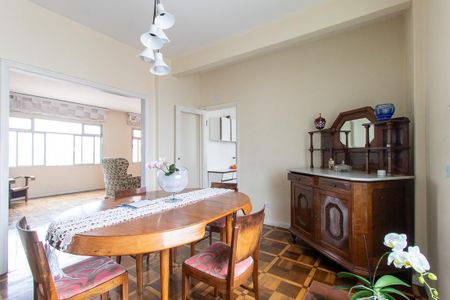 Sala de Jantar de apartamento para alugar com 3 quartos, 219m² em Centro, Curitiba