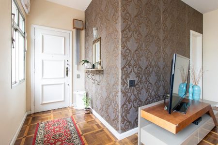 Detalhe Sala de apartamento para alugar com 3 quartos, 219m² em Centro, Curitiba