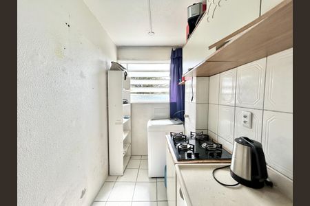 Apartamento para alugar com 47m², 2 quartos e 1 vaga Apartamento para alugar com 47m², 2 quartos e 1 vagaCozinha
