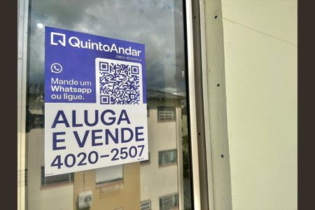 Apartamento para alugar com 47m², 2 quartos e 1 vaga Apartamento para alugar com 47m², 2 quartos e 1 vagaPlaca