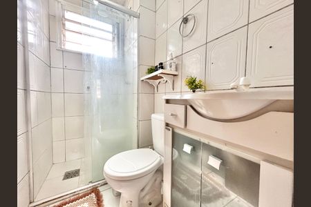 Apartamento para alugar com 47m², 2 quartos e 1 vaga Apartamento para alugar com 47m², 2 quartos e 1 vagaBanheiro Social