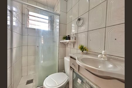 Apartamento para alugar com 47m², 2 quartos e 1 vaga Apartamento para alugar com 47m², 2 quartos e 1 vagaBanheiro Social