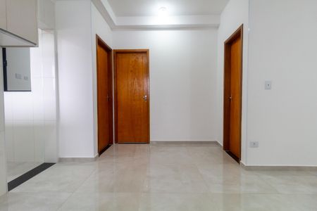 Sala/Cozinha de apartamento para alugar com 2 quartos, 42m² em Vila Matilde, São Paulo