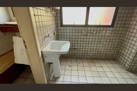 Apartamento à venda com 173m², 3 quartos e 3 vagasÁrea de Serviço