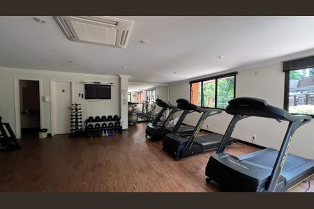 Apartamento à venda com 173m², 3 quartos e 3 vagasAcademia