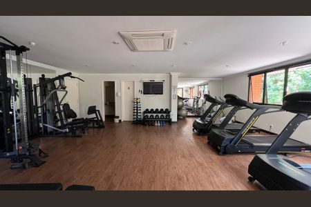 Apartamento à venda com 173m², 3 quartos e 3 vagasAcademia