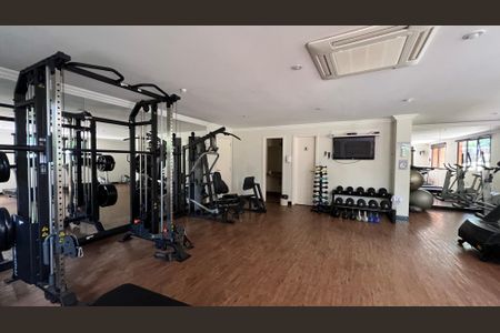 Apartamento à venda com 173m², 3 quartos e 3 vagasAcademia