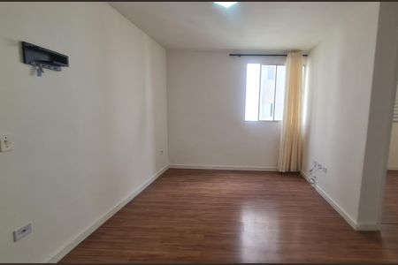 Sala de apartamento para alugar com 2 quartos, 48m² em Jardim Sao Luis (zona Norte), Guarulhos