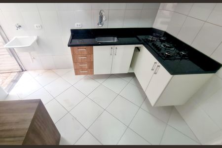 Apartamento para alugar com 48m², 2 quartos e sem vagaCozinha
