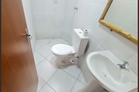 Apartamento para alugar com 48m², 2 quartos e sem vagaBanheiro Social